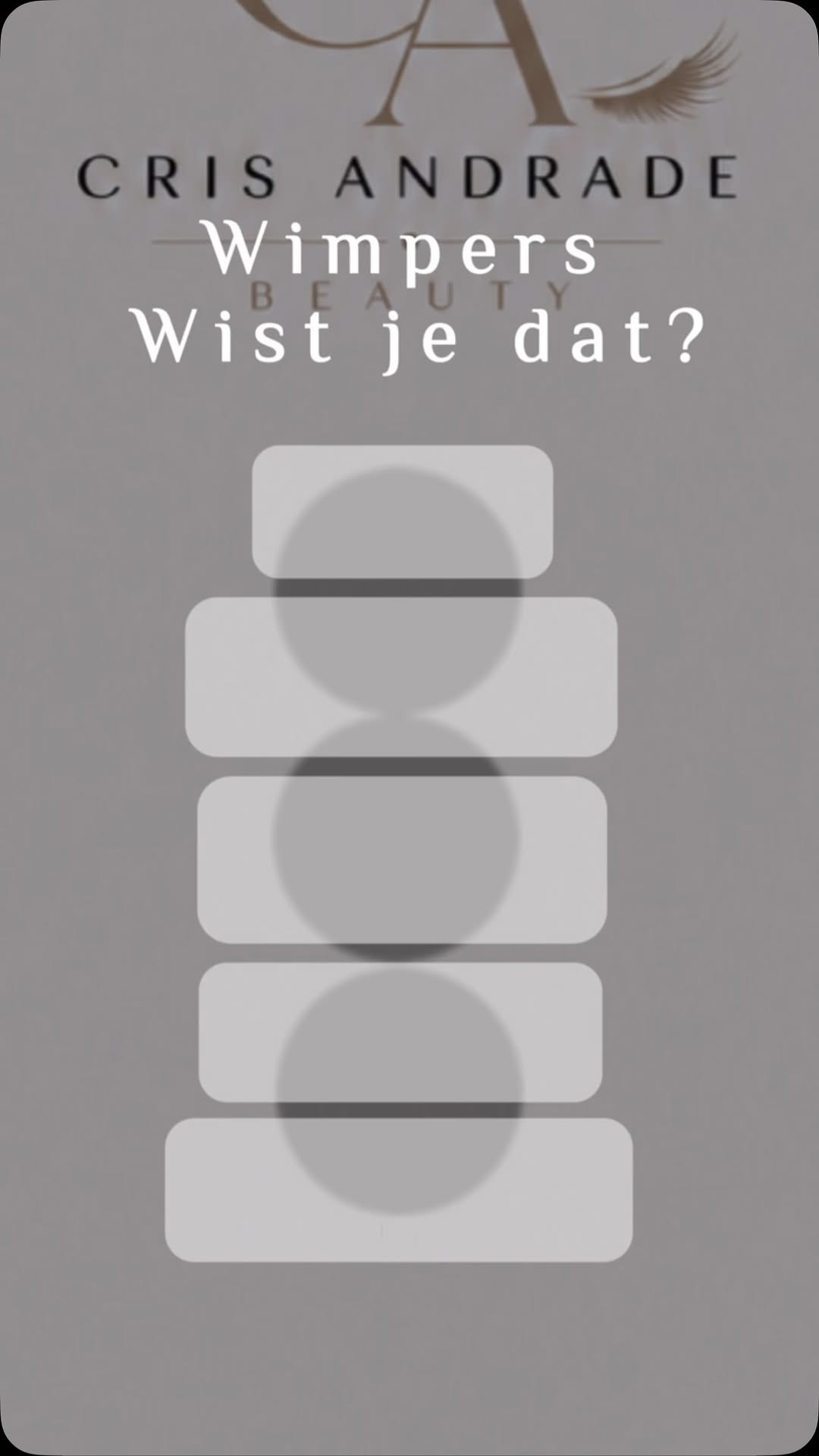 Tips voor sterke en gezonde natuurlijke wimpers